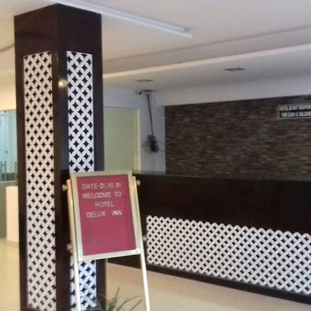 Hotel Delux Inn Agra  Εξωτερικό φωτογραφία