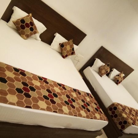 Hotel Delux Inn Agra  Εξωτερικό φωτογραφία
