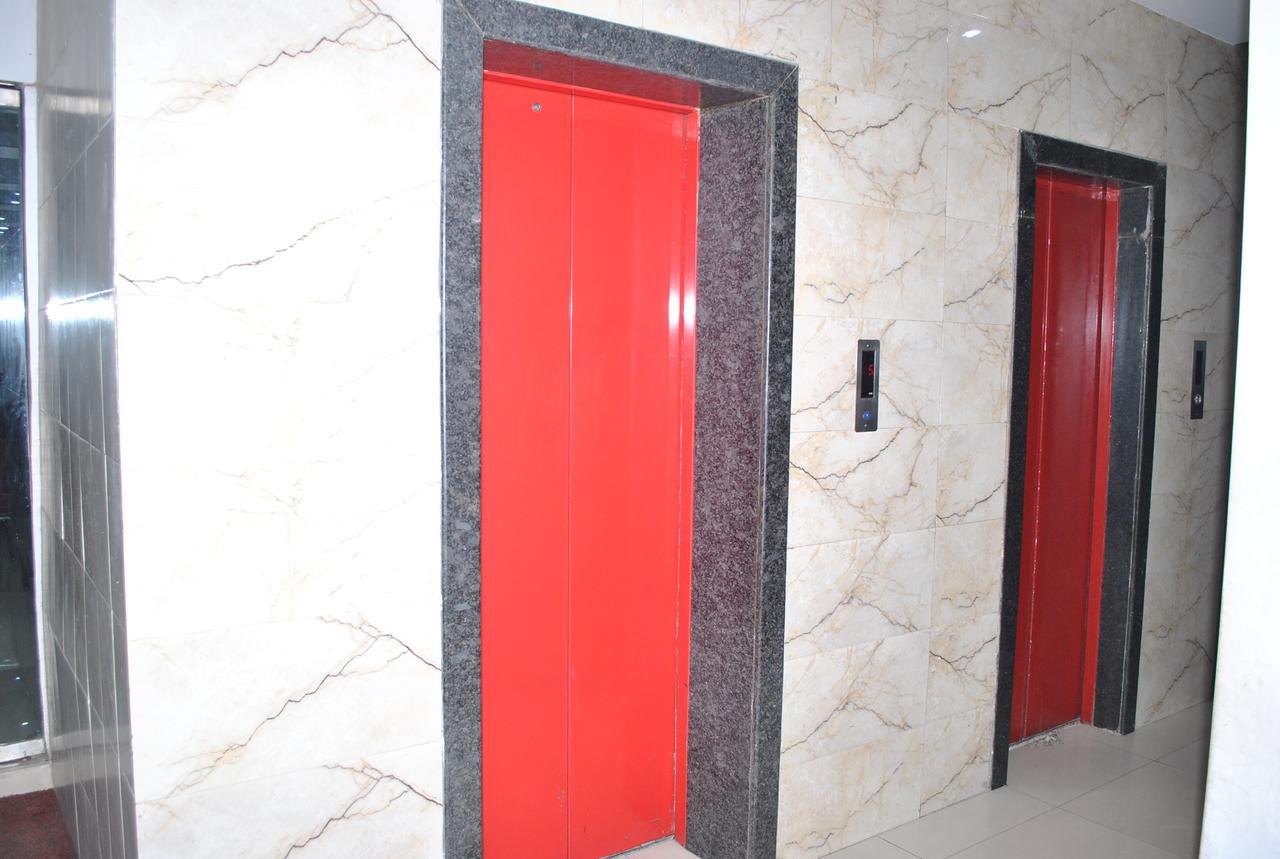 Hotel Delux Inn Agra  Εξωτερικό φωτογραφία