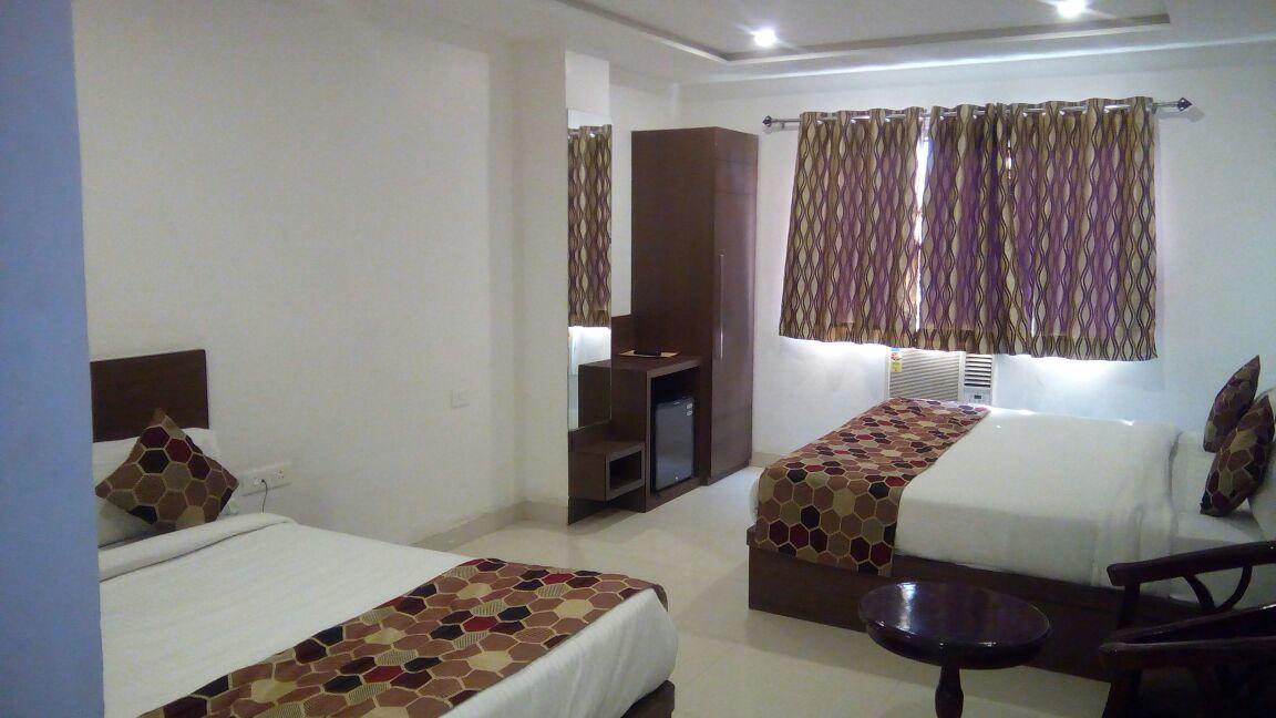 Hotel Delux Inn Agra  Εξωτερικό φωτογραφία