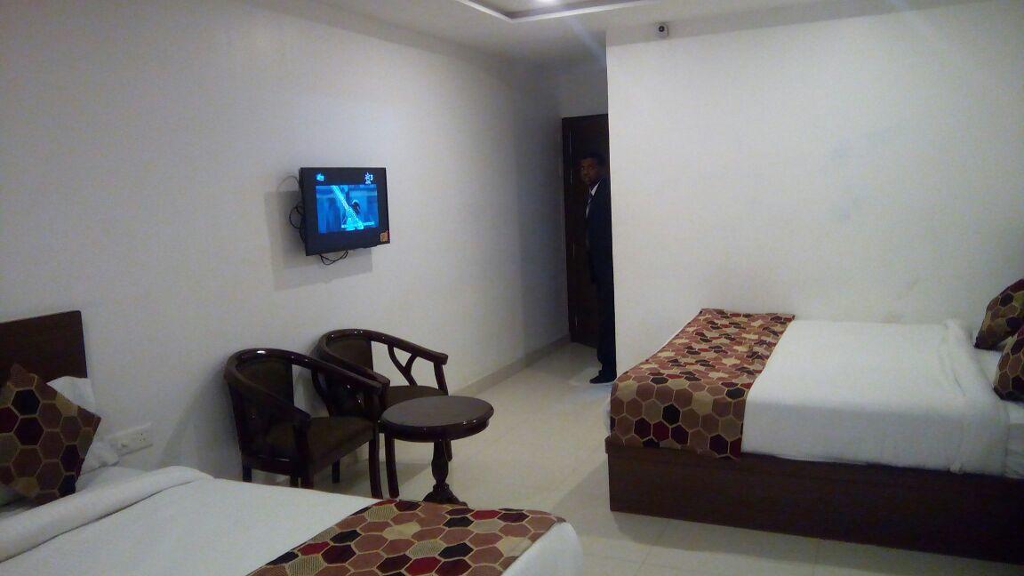 Hotel Delux Inn Agra  Εξωτερικό φωτογραφία