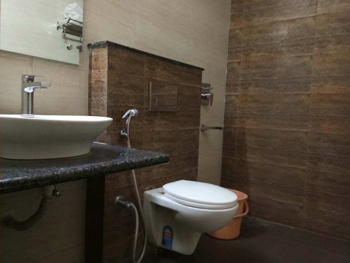 Hotel Delux Inn Agra  Εξωτερικό φωτογραφία