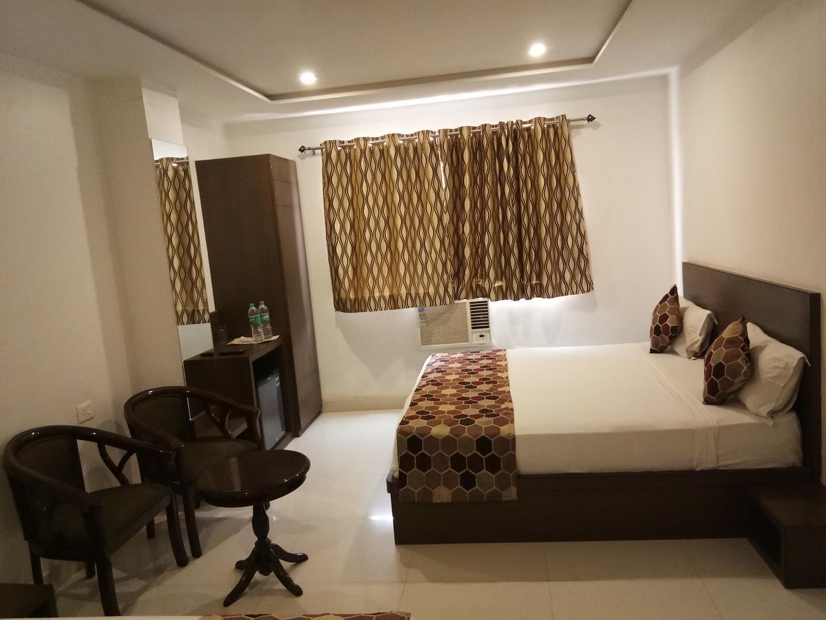 Hotel Delux Inn Agra  Εξωτερικό φωτογραφία